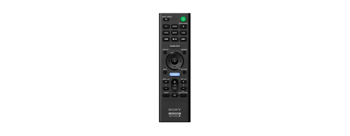 Sony HT-A5000 5.1.2ch Soundbar with Built-In Subwoofer