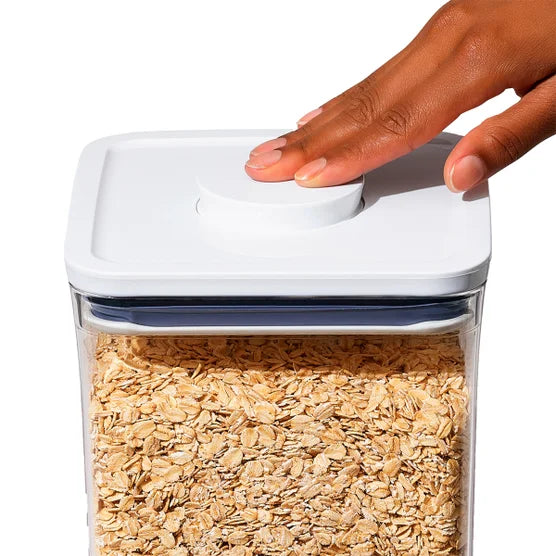 OXO SoftWorks POP Food Storage Containers, Set of 8