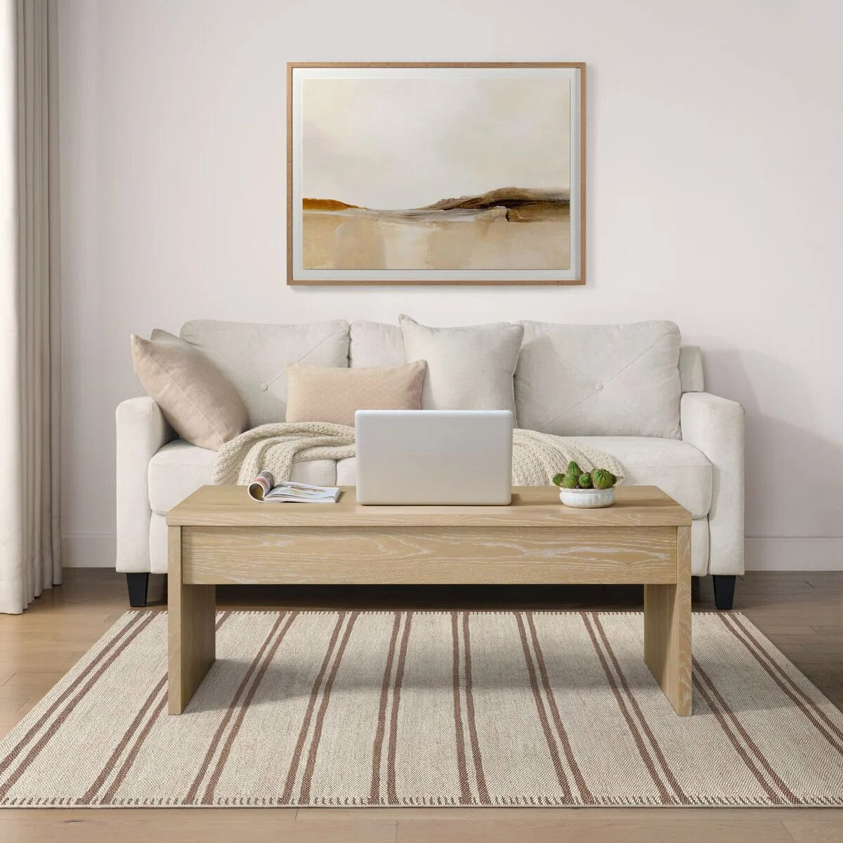 Whitlee Lift-Top Coffee Table