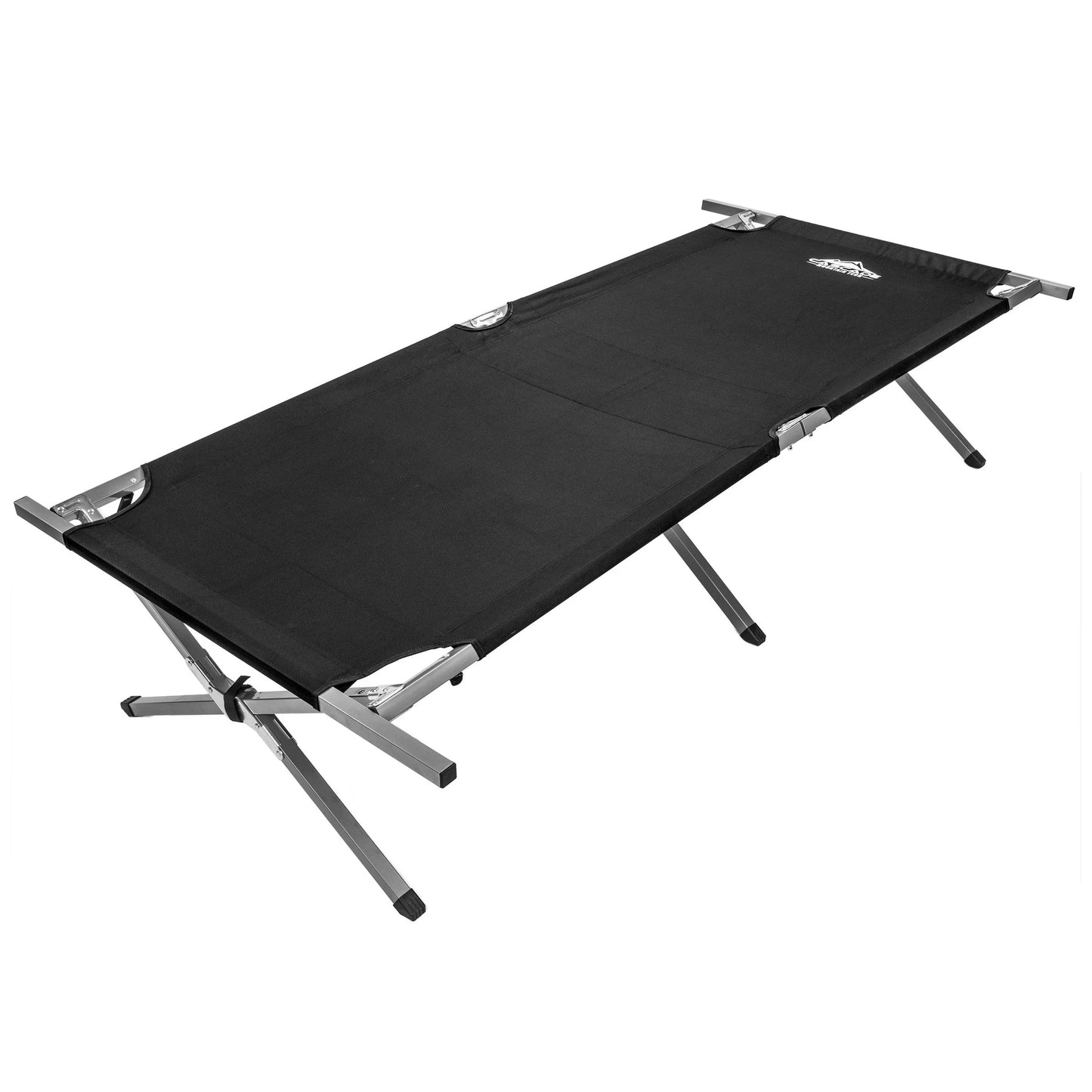 Cascade Mountain Tech Fully Collapsible Oversized Camping Cot