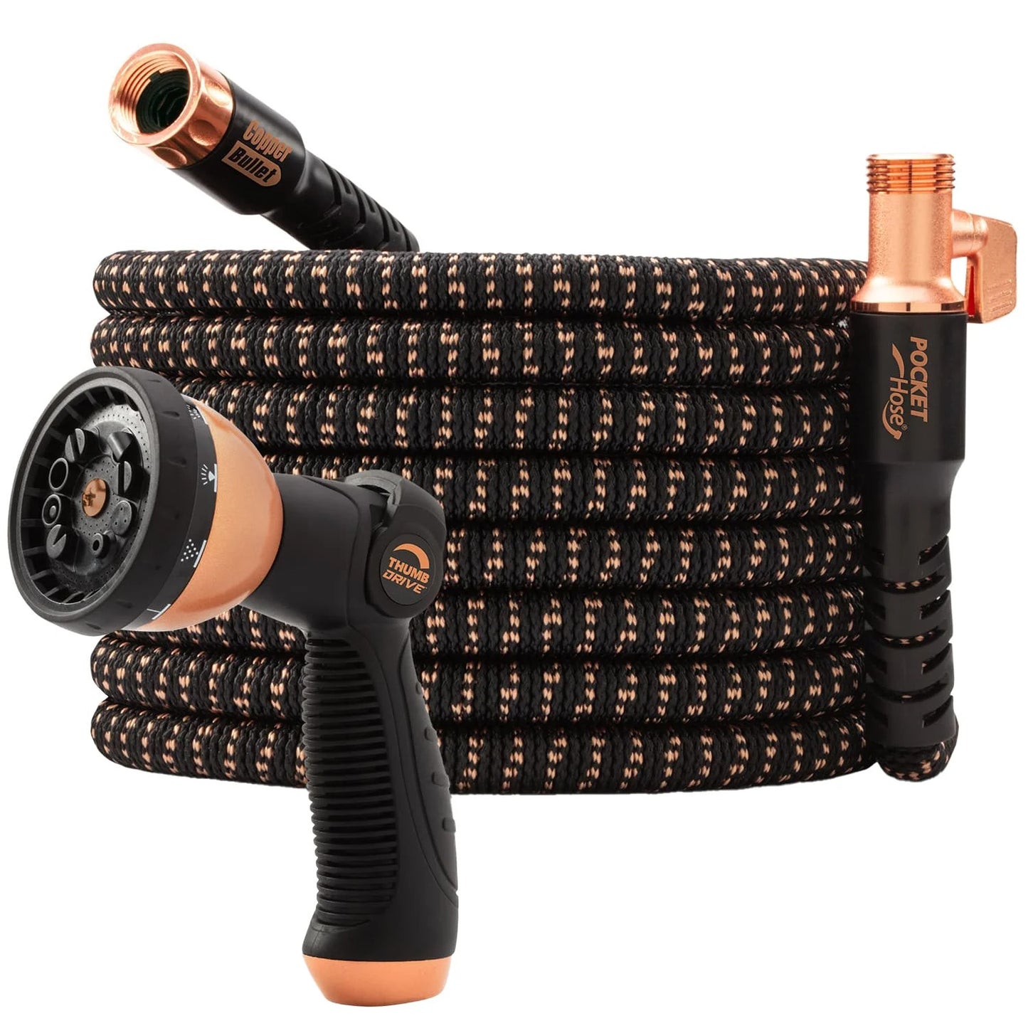 Copperbullet Pocket-Hose