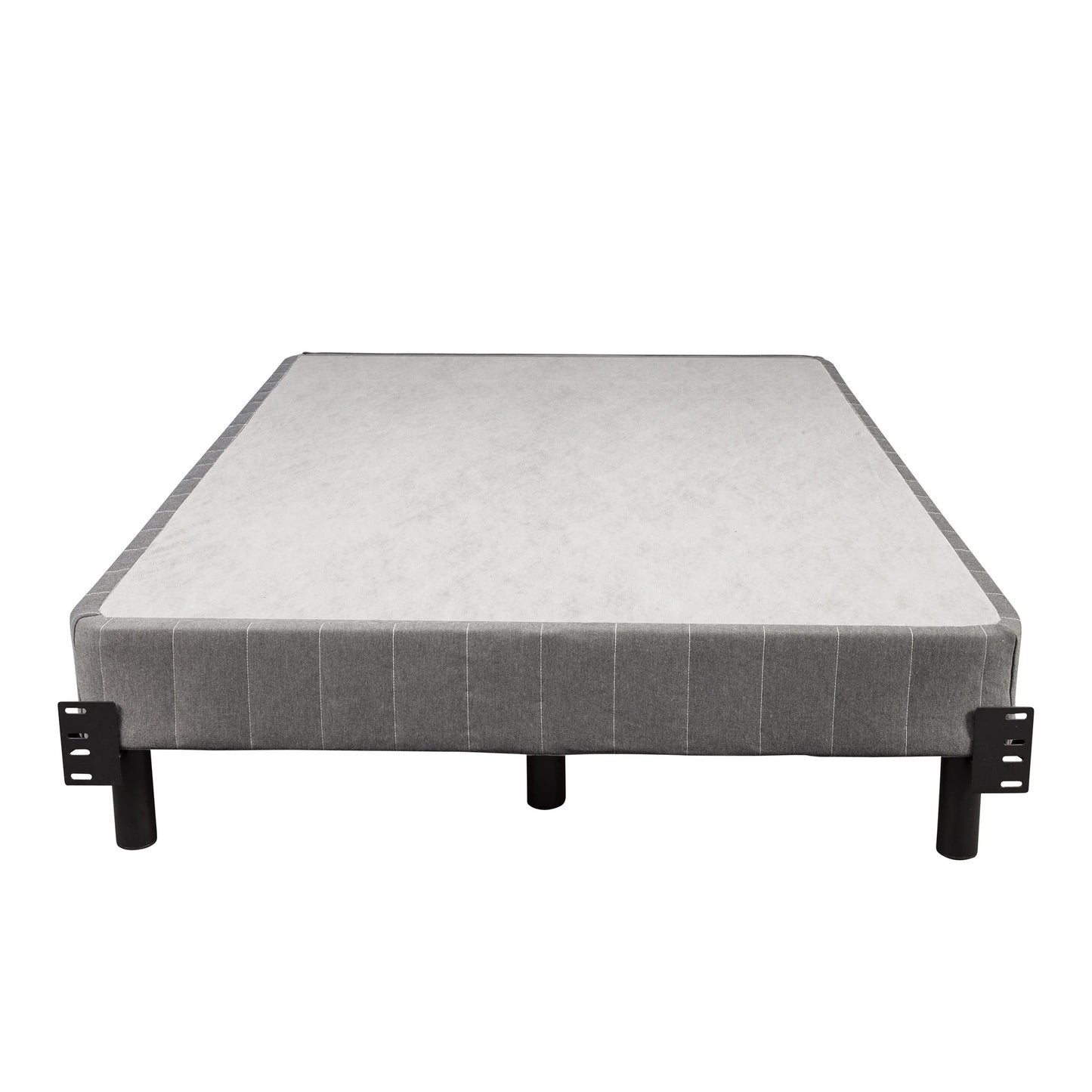 EnForce 7" Metal Foundation with Headboard Bracket and Legs