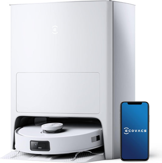 ECOVACS T10 OMNI VACMOP
