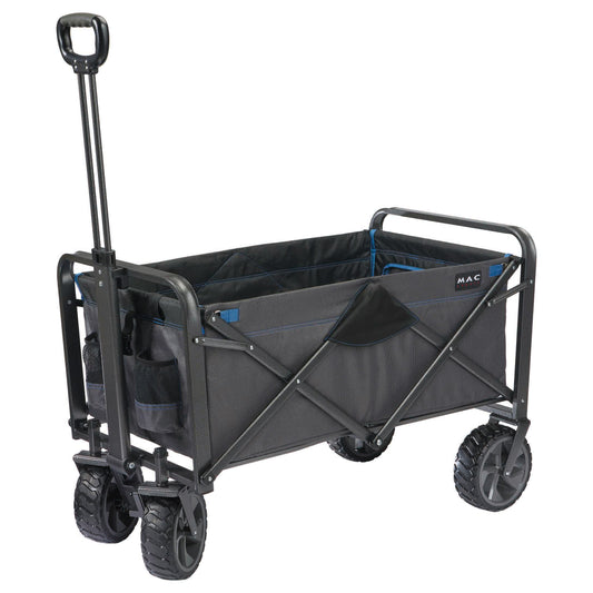 XL Folding Wagon with Brakes