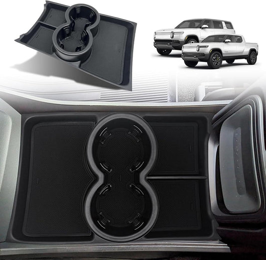 Organizer Tray Compatible with Rivian